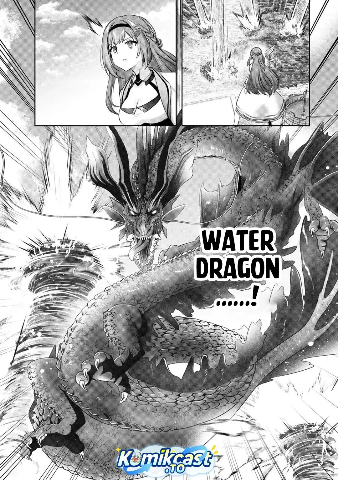 Halaman 12 — Yuusha Party wo Oidasareta Kiyoubinbou: Party Jijou de Fuyo Jutsushi wo Yatteita Kenshi, Bannou e to Itaru Chapter 55