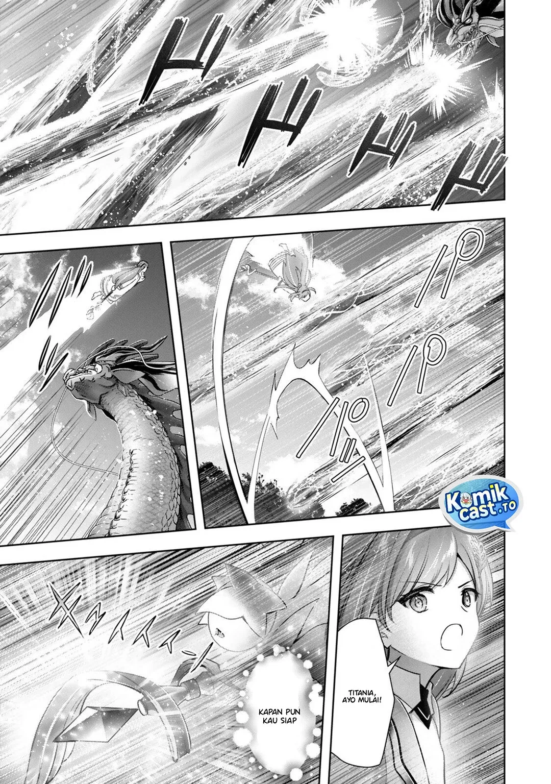 Halaman 14 — Yuusha Party wo Oidasareta Kiyoubinbou: Party Jijou de Fuyo Jutsushi wo Yatteita Kenshi, Bannou e to Itaru Chapter 55
