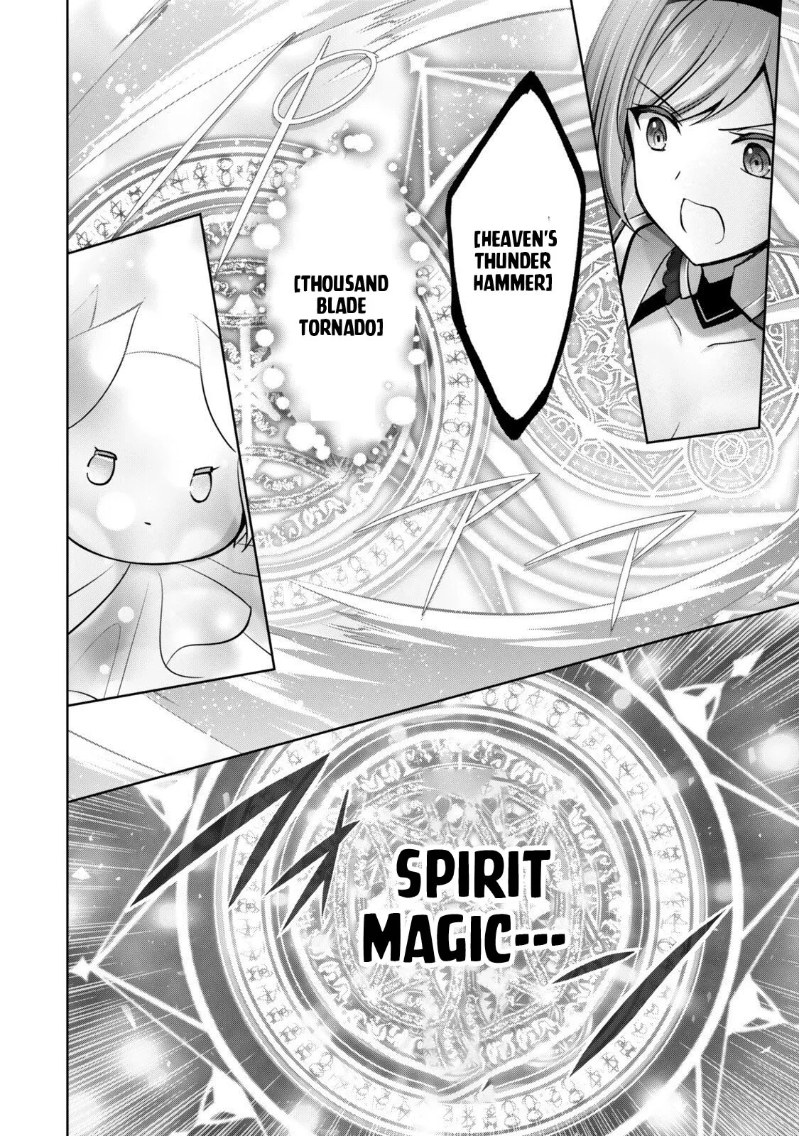 Halaman 15 — Yuusha Party wo Oidasareta Kiyoubinbou: Party Jijou de Fuyo Jutsushi wo Yatteita Kenshi, Bannou e to Itaru Chapter 55