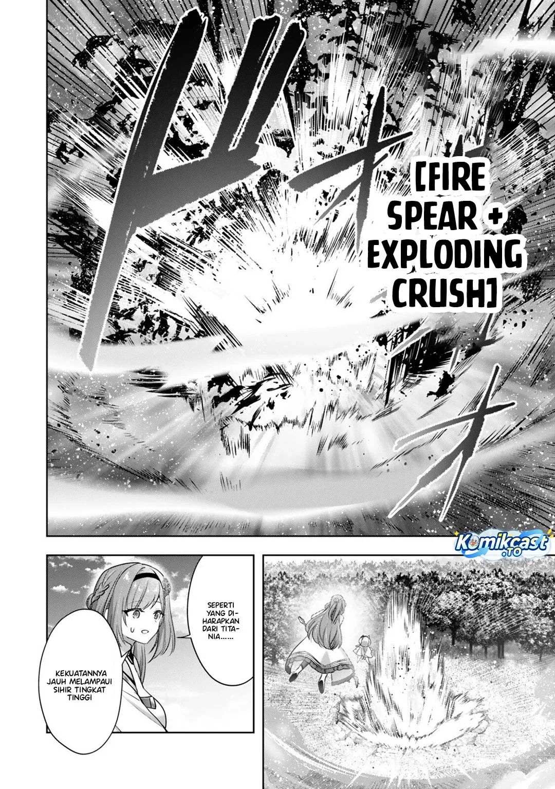 Halaman 19 — Yuusha Party wo Oidasareta Kiyoubinbou: Party Jijou de Fuyo Jutsushi wo Yatteita Kenshi, Bannou e to Itaru Chapter 55