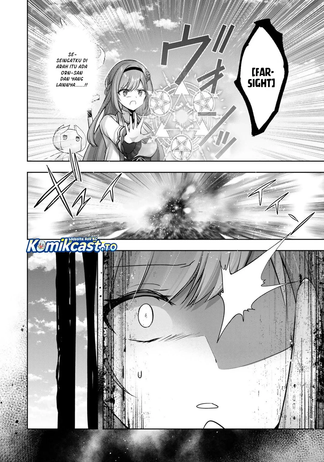 Halaman 23 — Yuusha Party wo Oidasareta Kiyoubinbou: Party Jijou de Fuyo Jutsushi wo Yatteita Kenshi, Bannou e to Itaru Chapter 55