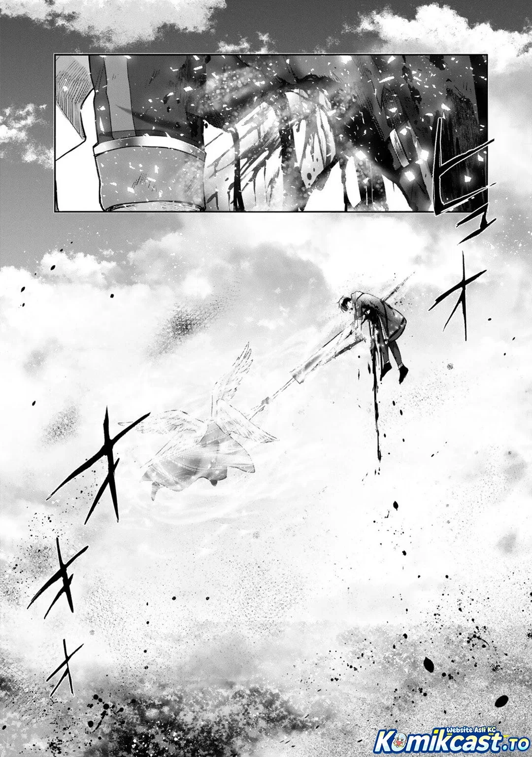 Halaman 24 — Yuusha Party wo Oidasareta Kiyoubinbou: Party Jijou de Fuyo Jutsushi wo Yatteita Kenshi, Bannou e to Itaru Chapter 55