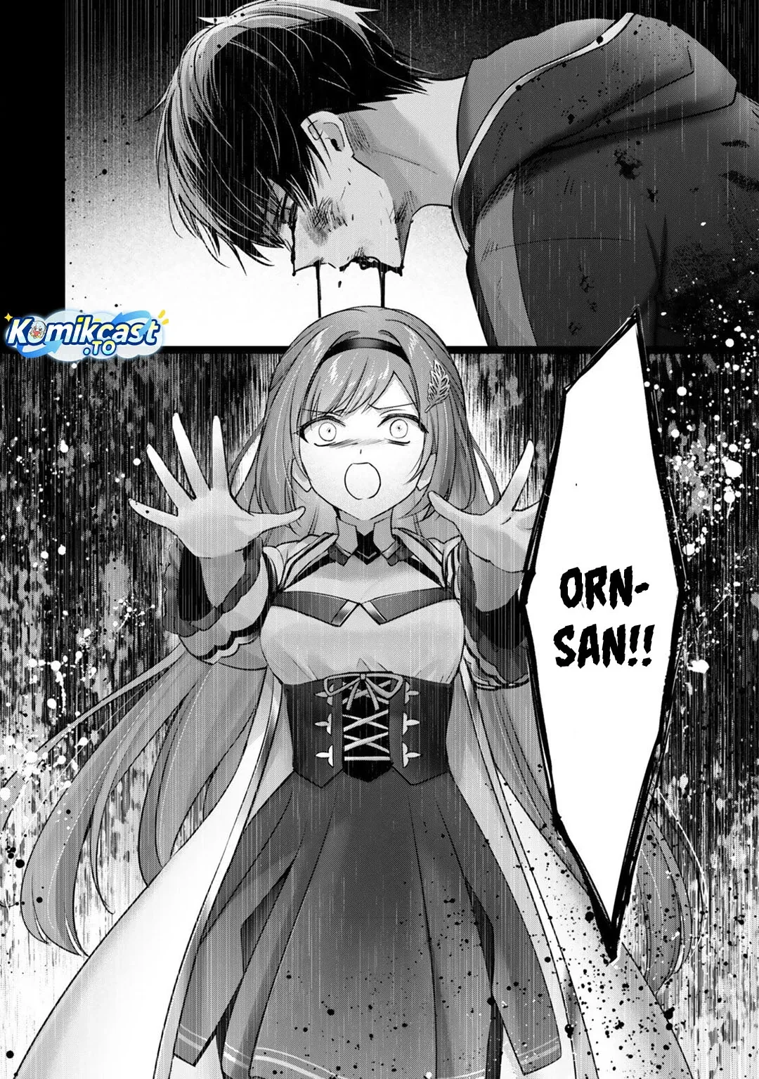 Halaman 25 — Yuusha Party wo Oidasareta Kiyoubinbou: Party Jijou de Fuyo Jutsushi wo Yatteita Kenshi, Bannou e to Itaru Chapter 55