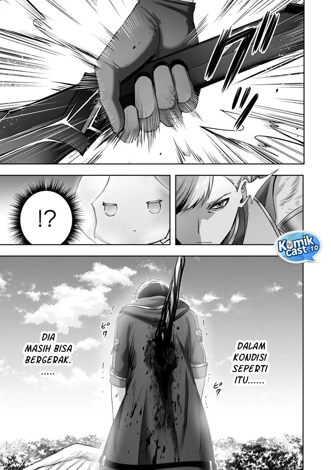 Halaman 28 — Yuusha Party wo Oidasareta Kiyoubinbou: Party Jijou de Fuyo Jutsushi wo Yatteita Kenshi, Bannou e to Itaru Chapter 55