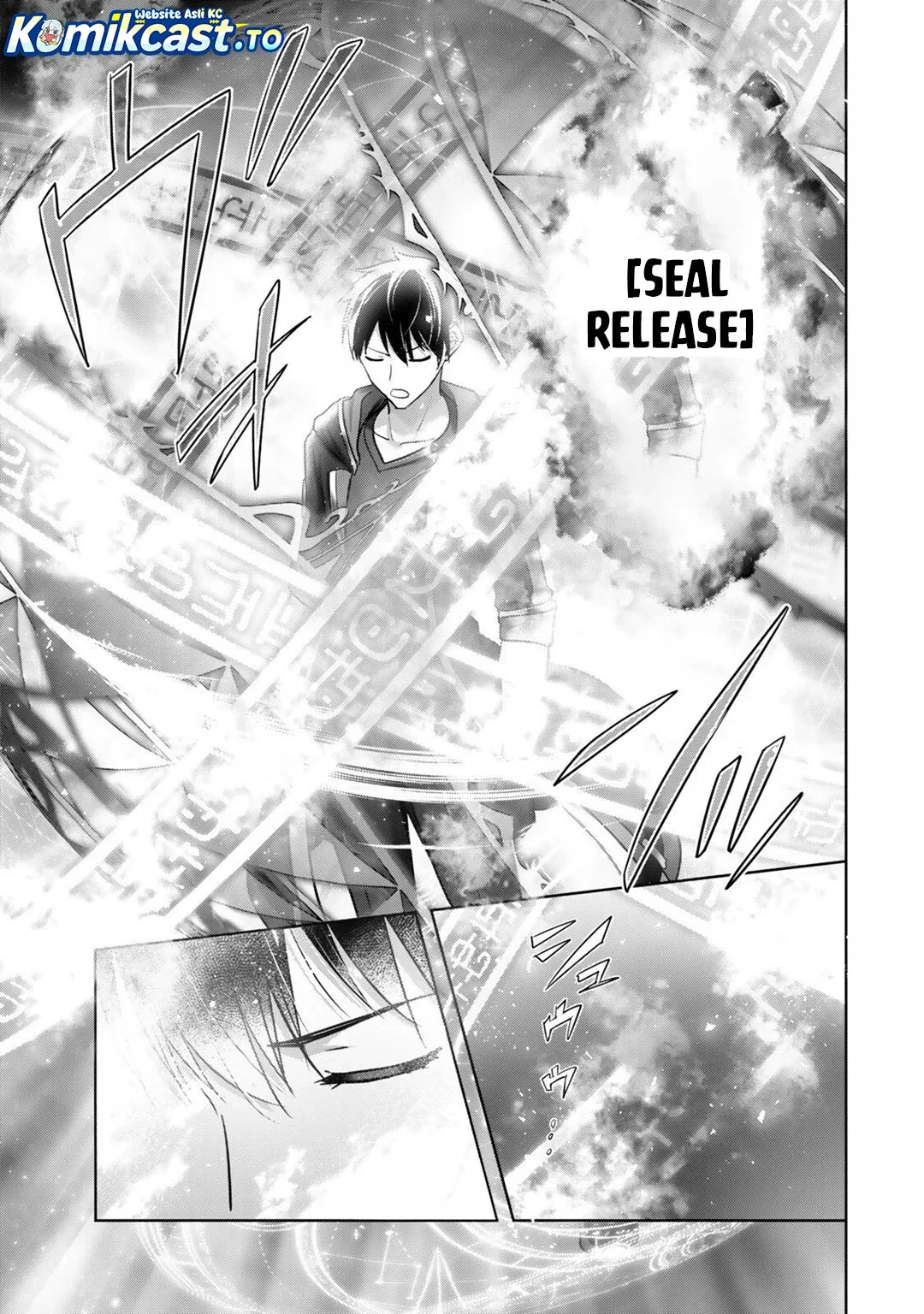 Halaman 38 — Yuusha Party wo Oidasareta Kiyoubinbou: Party Jijou de Fuyo Jutsushi wo Yatteita Kenshi, Bannou e to Itaru Chapter 55
