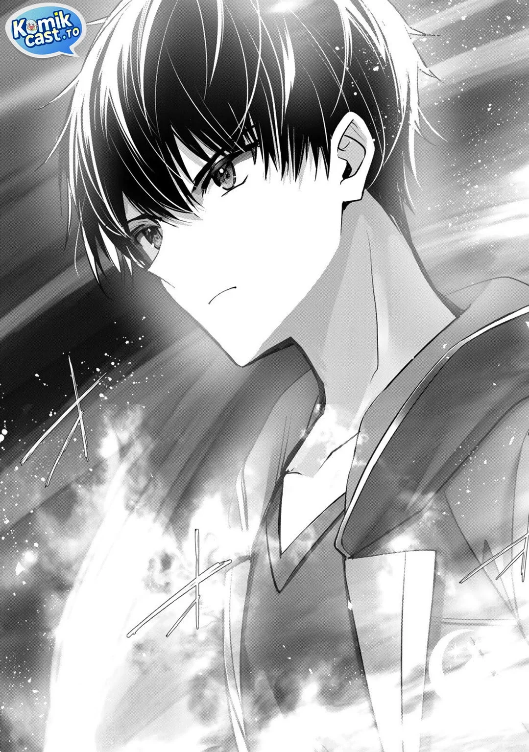Halaman 40 — Yuusha Party wo Oidasareta Kiyoubinbou: Party Jijou de Fuyo Jutsushi wo Yatteita Kenshi, Bannou e to Itaru Chapter 55