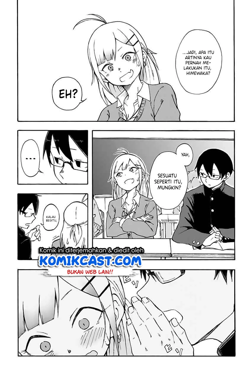 Halaman 5 — Doujima-kun wa Doujinai Chapter 1