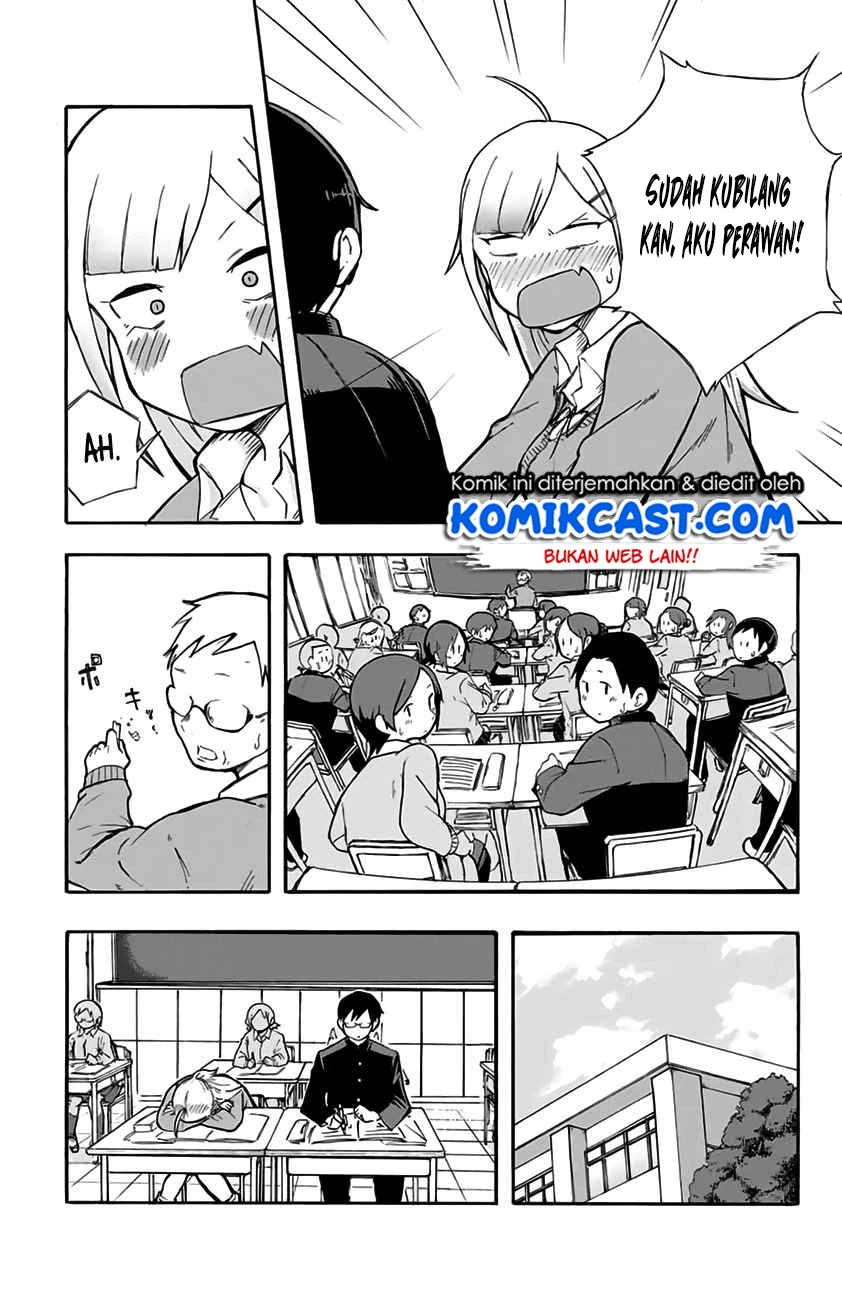 Halaman 7 — Doujima-kun wa Doujinai Chapter 1