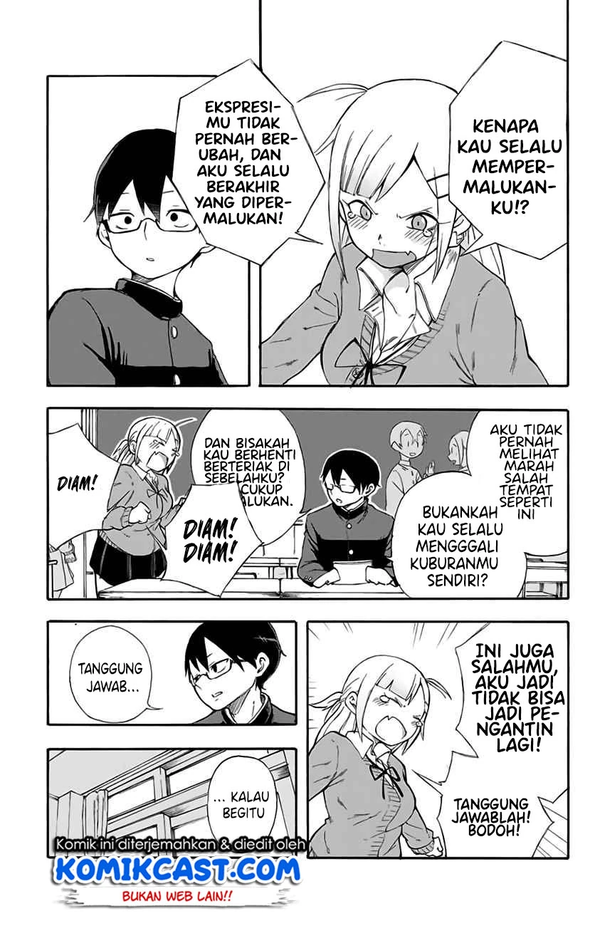 Halaman 14 — Doujima-kun wa Doujinai Chapter 1