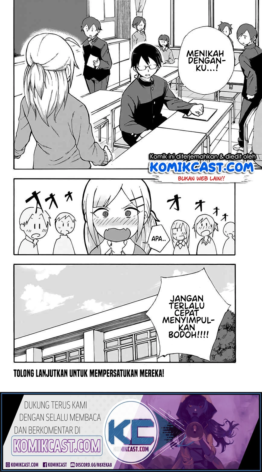 Halaman 15 — Doujima-kun wa Doujinai Chapter 1
