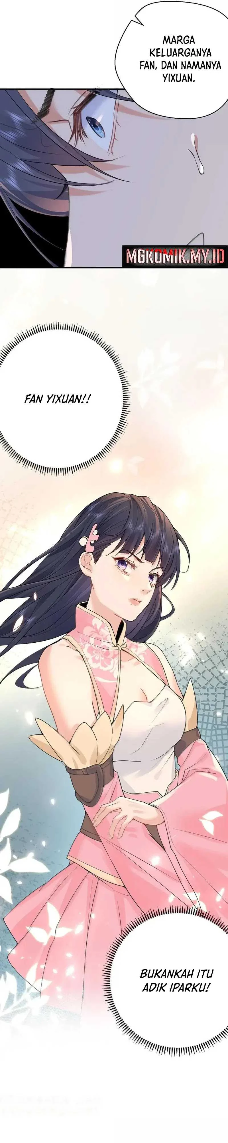 Halaman 3 — Am I Invincible Chapter 294