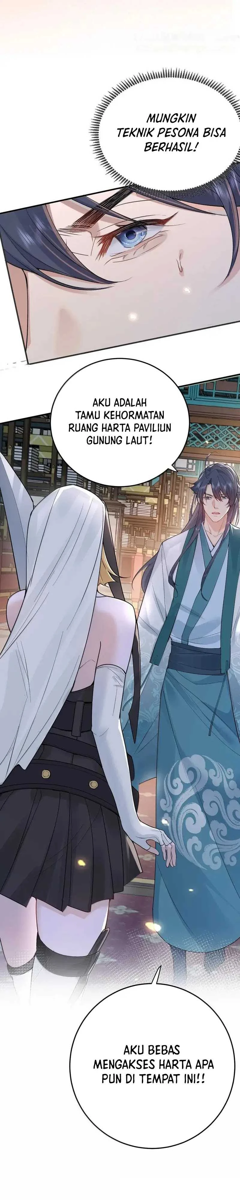Halaman 10 — Am I Invincible Chapter 294