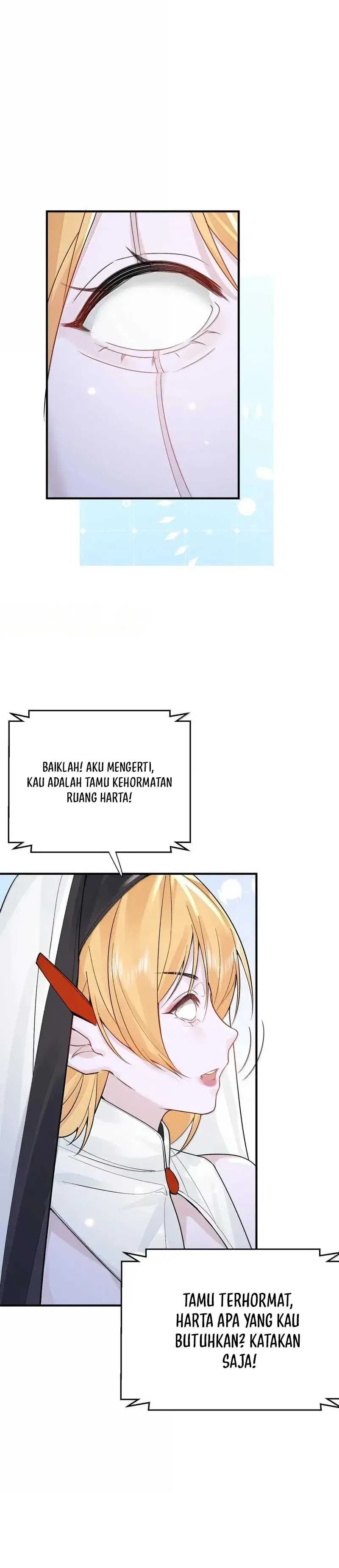 Halaman 11 — Am I Invincible Chapter 294