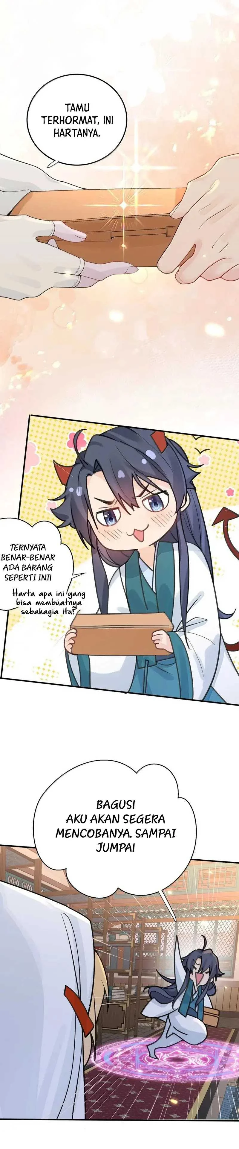 Halaman 14 — Am I Invincible Chapter 294