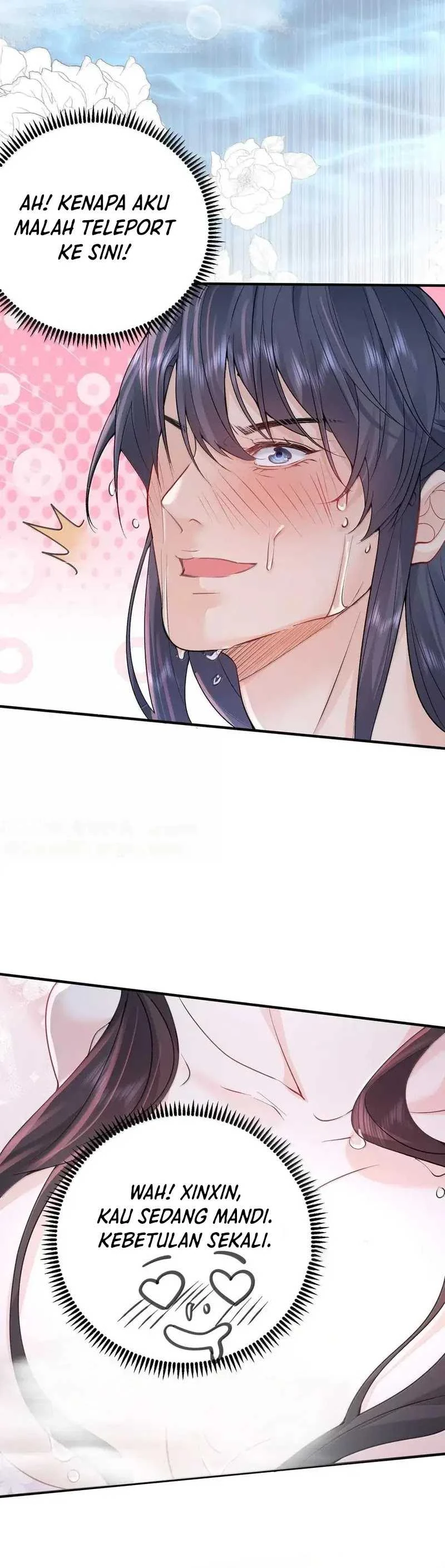 Halaman 16 — Am I Invincible Chapter 294