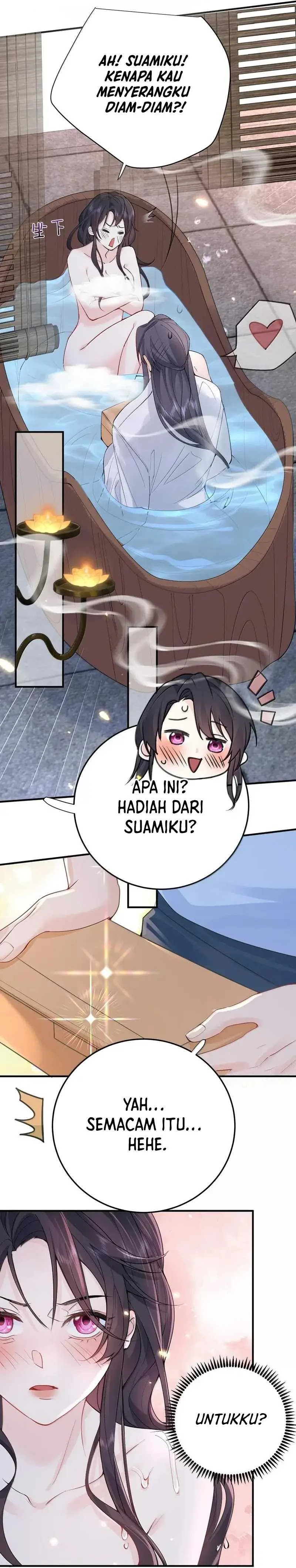 Halaman 17 — Am I Invincible Chapter 294