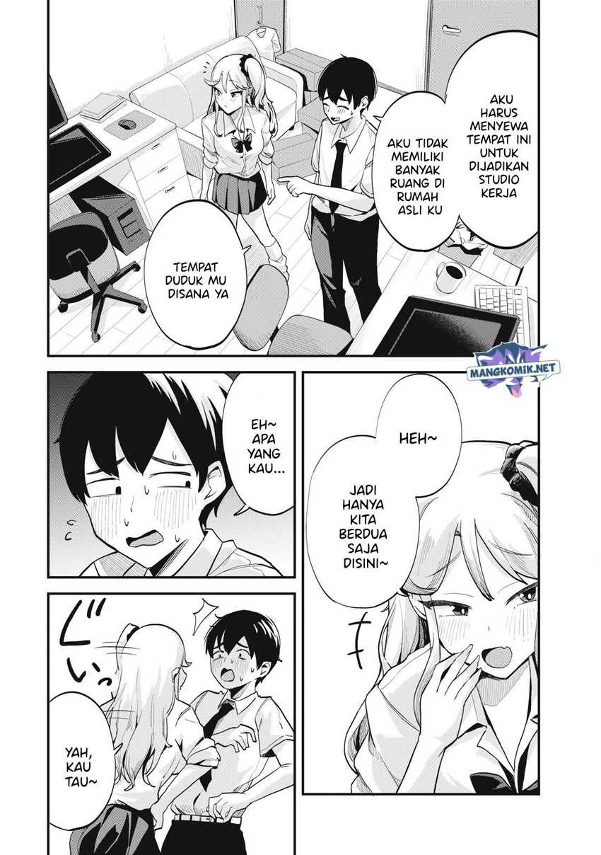 Halaman 3 — Gal Assistant Chapter 2