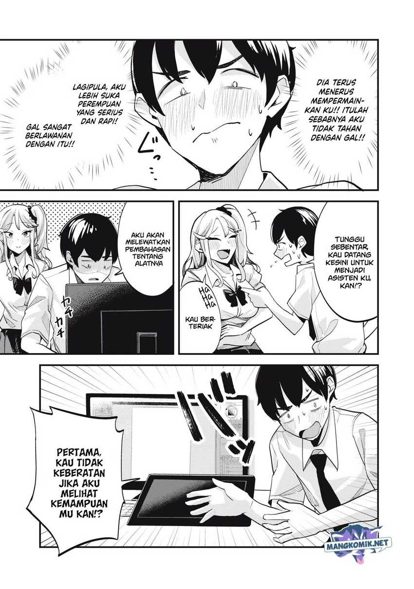 Halaman 5 — Gal Assistant Chapter 2