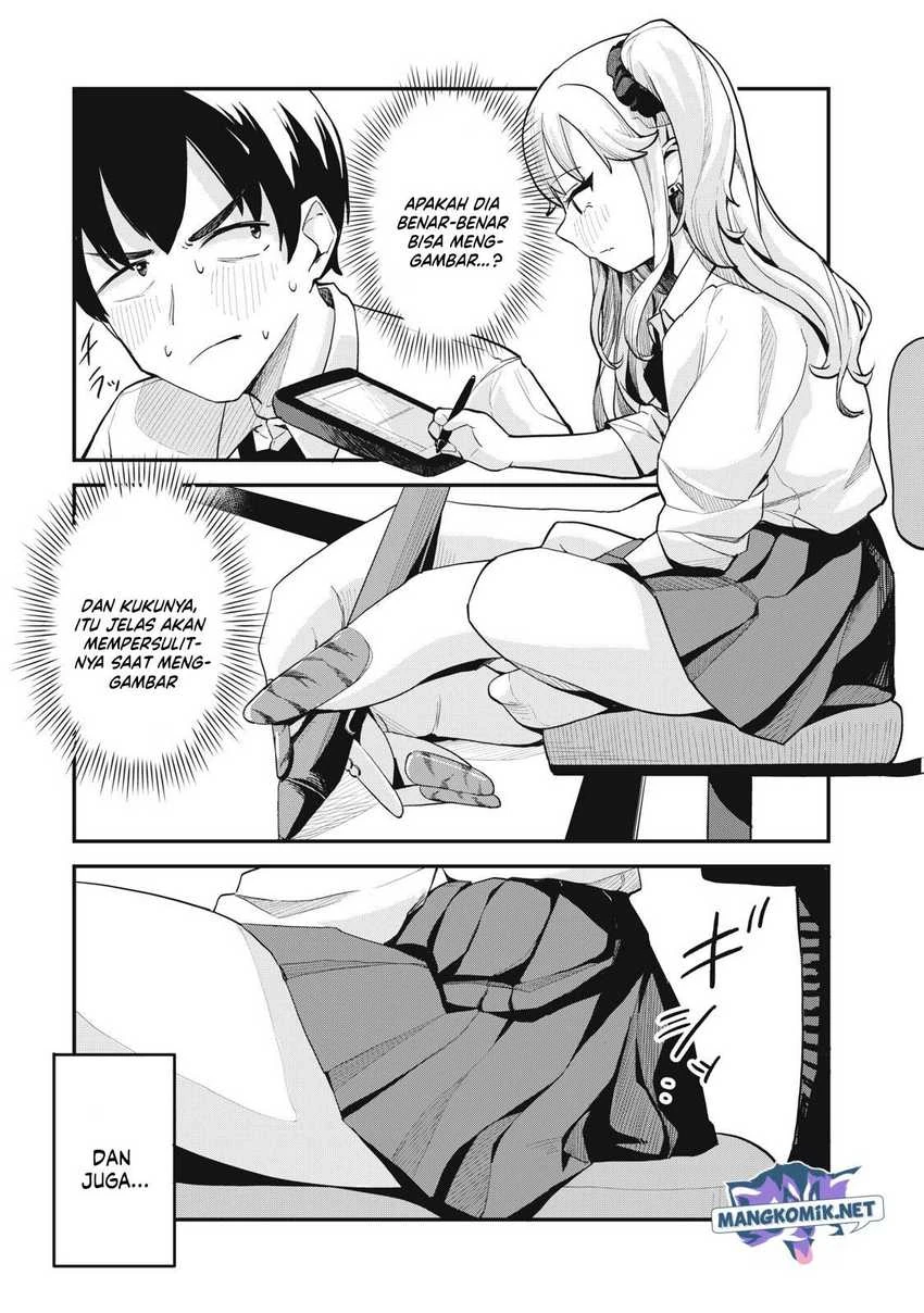 Halaman 6 — Gal Assistant Chapter 2