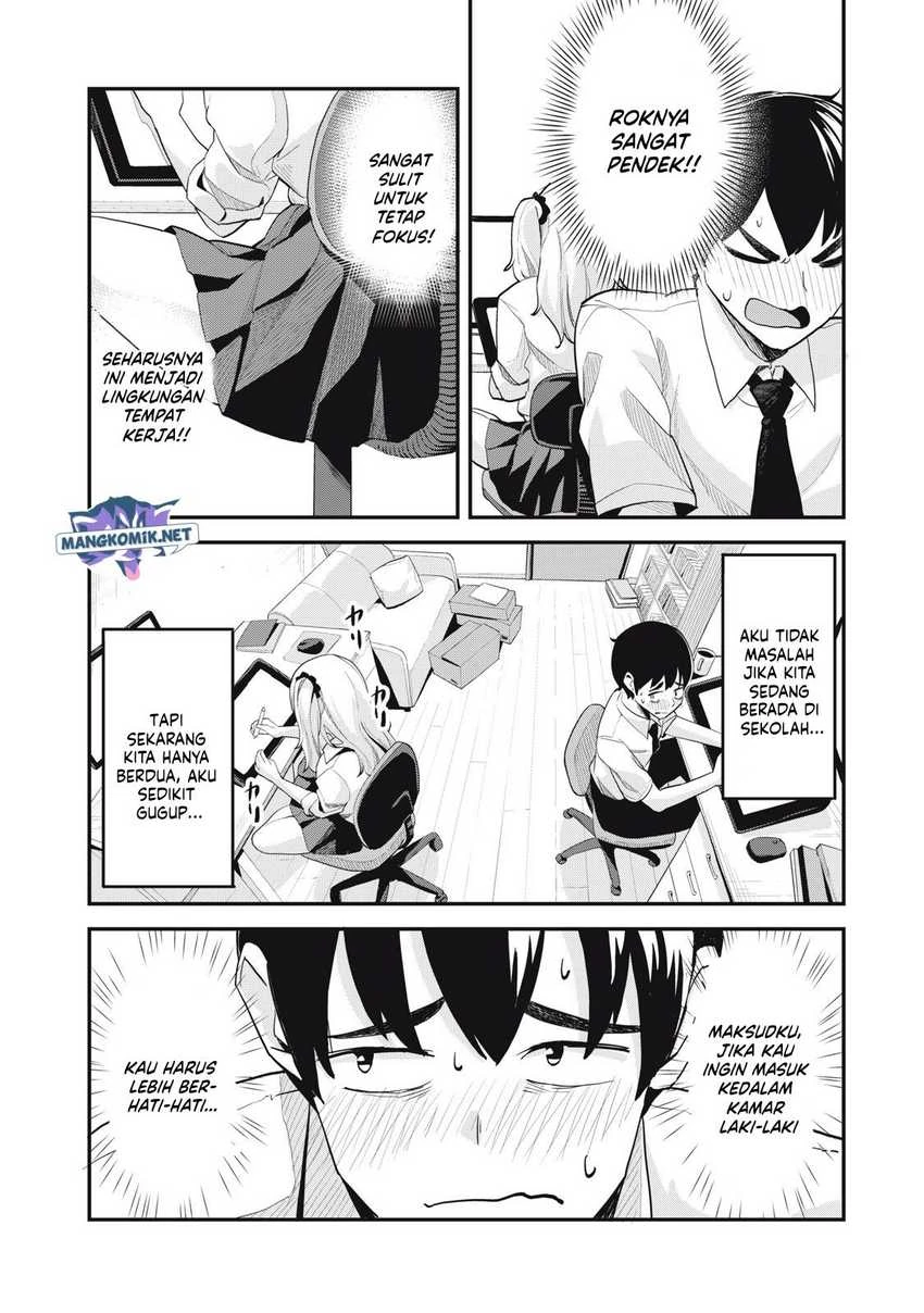 Halaman 7 — Gal Assistant Chapter 2