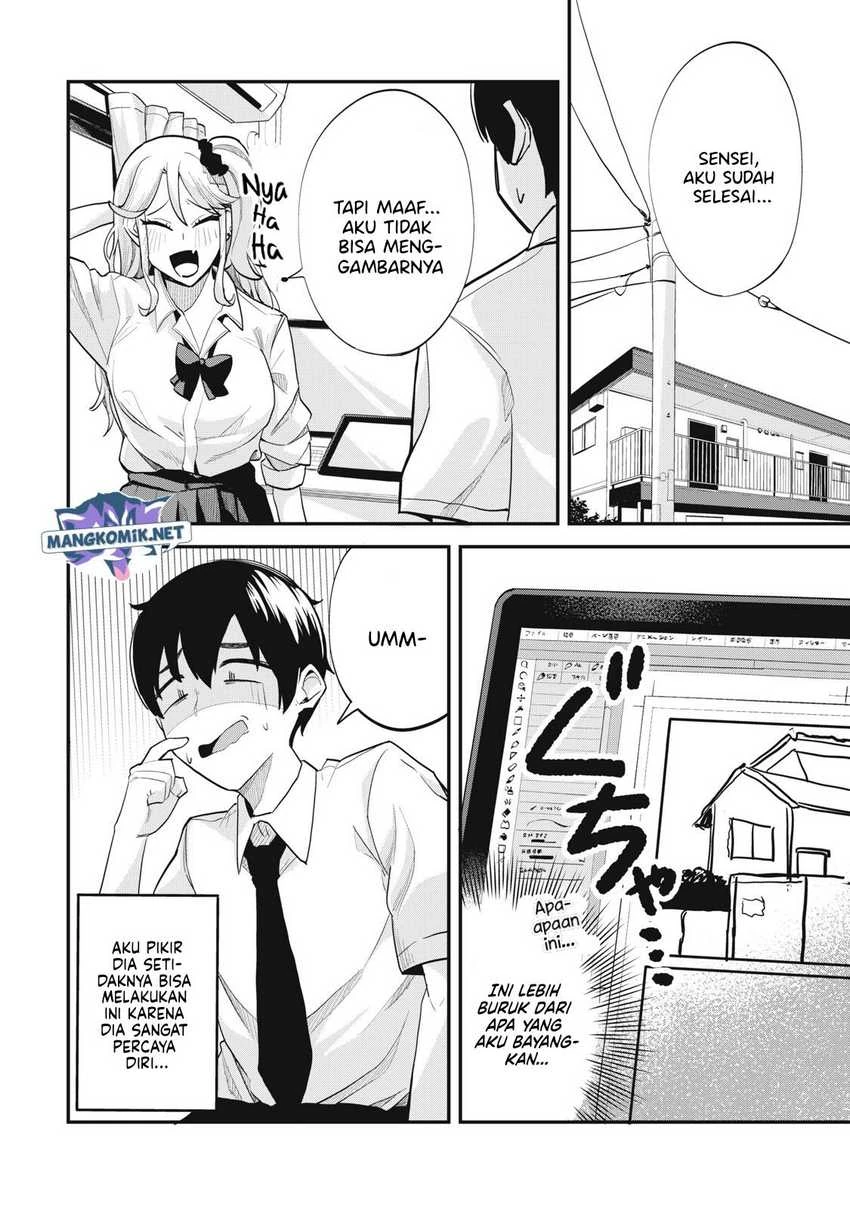 Halaman 8 — Gal Assistant Chapter 2