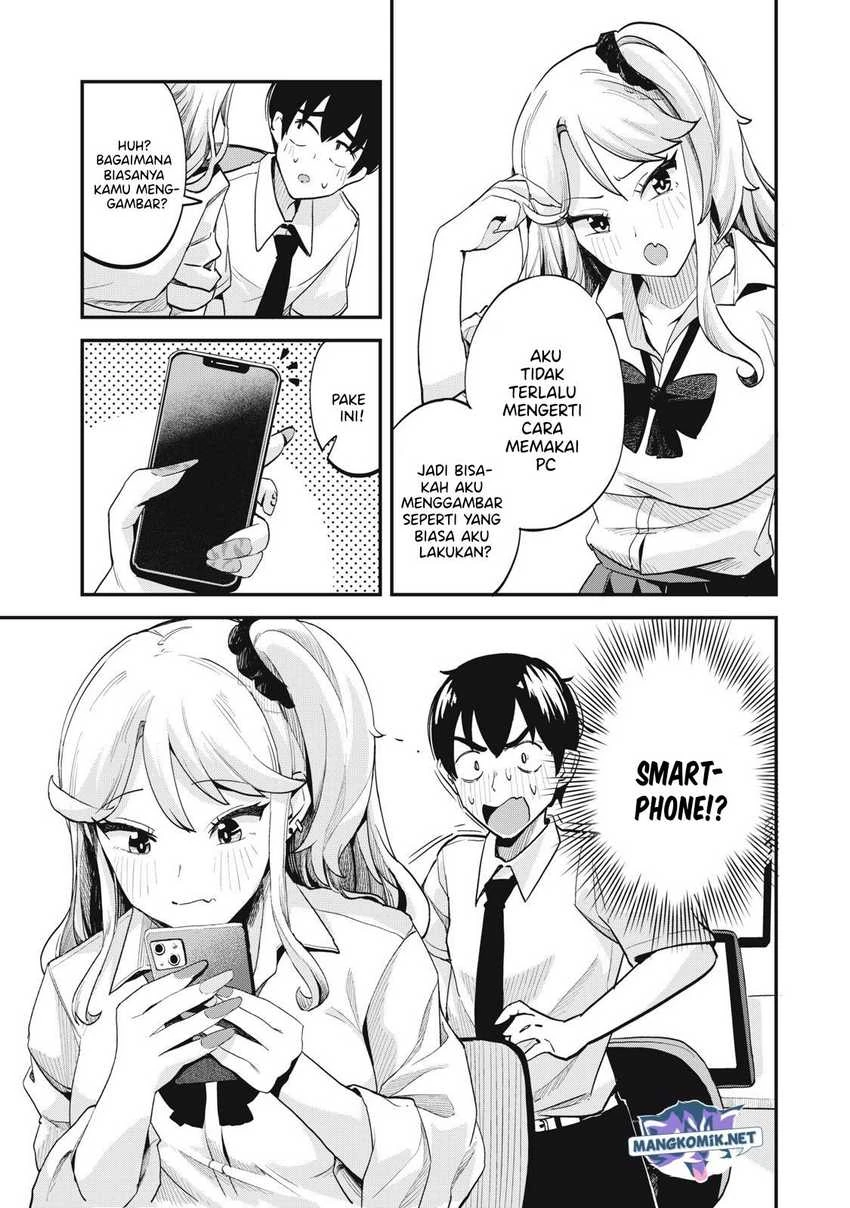 Halaman 10 — Gal Assistant Chapter 2