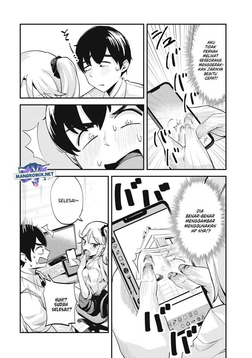 Halaman 11 — Gal Assistant Chapter 2