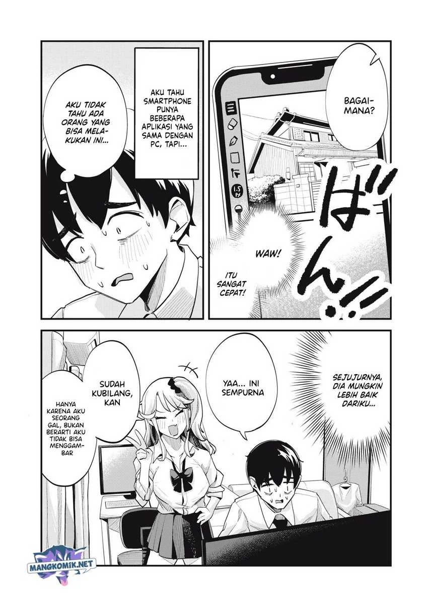 Halaman 12 — Gal Assistant Chapter 2