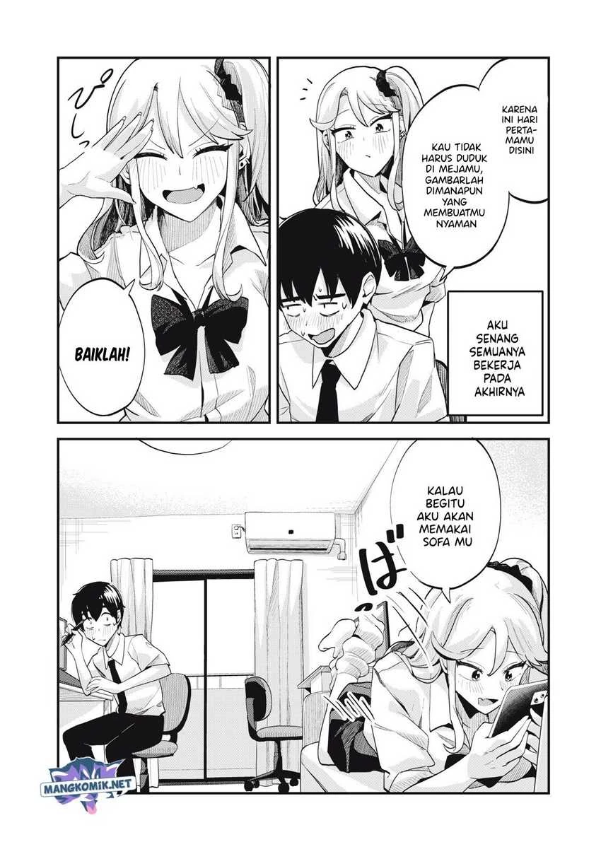 Halaman 14 — Gal Assistant Chapter 2