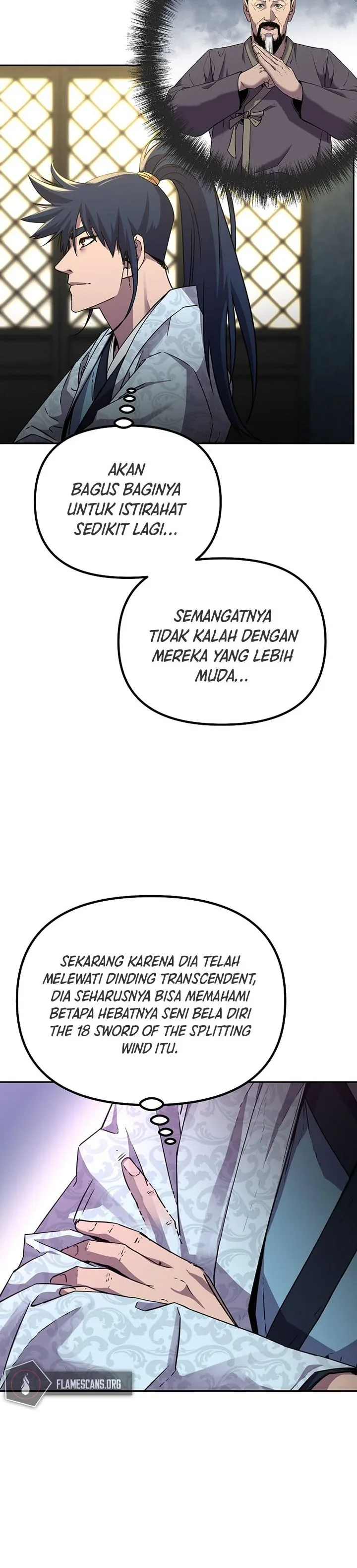 Halaman 3 — The Reborn Ranker Chronicles Chapter 62