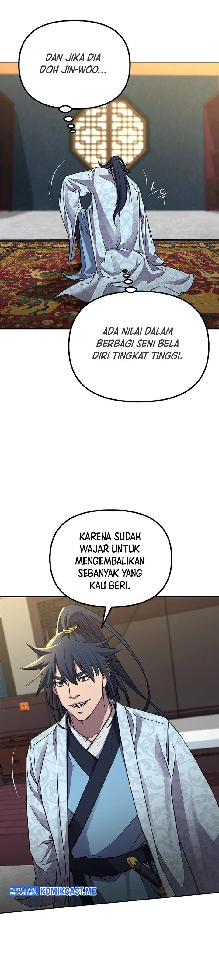 Halaman 4 — The Reborn Ranker Chronicles Chapter 62