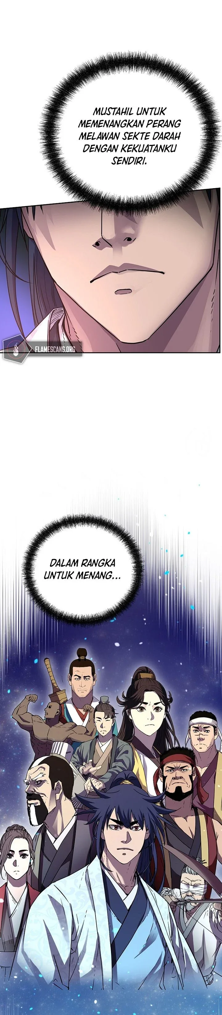 Halaman 5 — The Reborn Ranker Chronicles Chapter 62