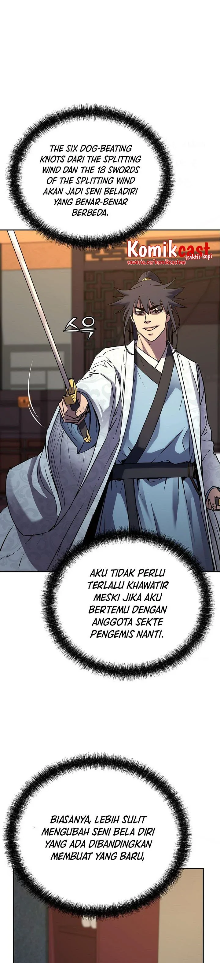 Halaman 8 — The Reborn Ranker Chronicles Chapter 62