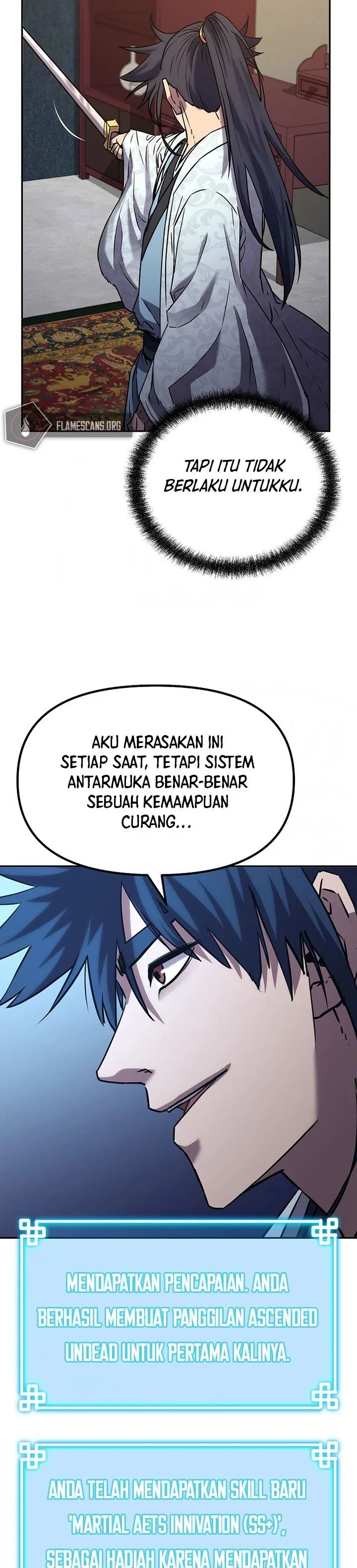 Halaman 9 — The Reborn Ranker Chronicles Chapter 62