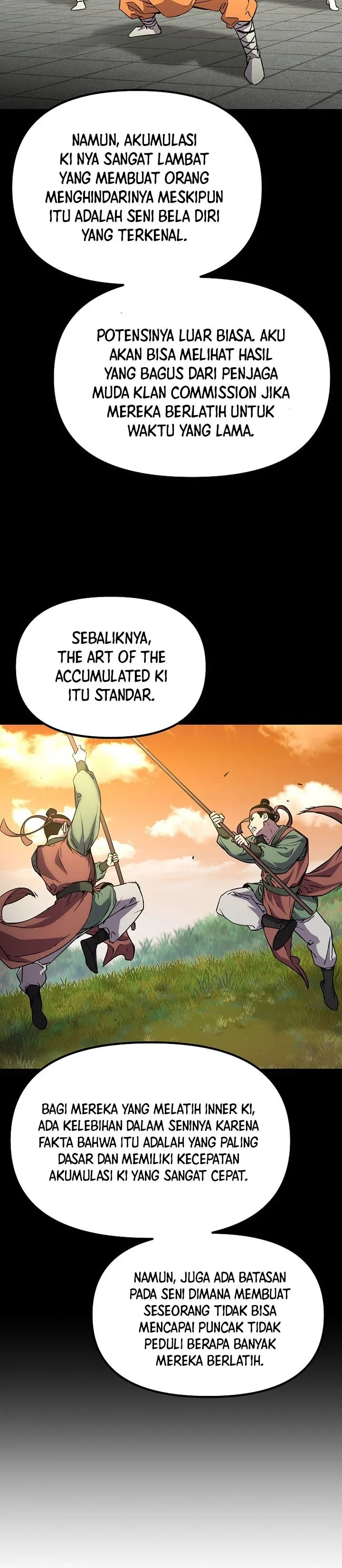 Halaman 19 — The Reborn Ranker Chronicles Chapter 62