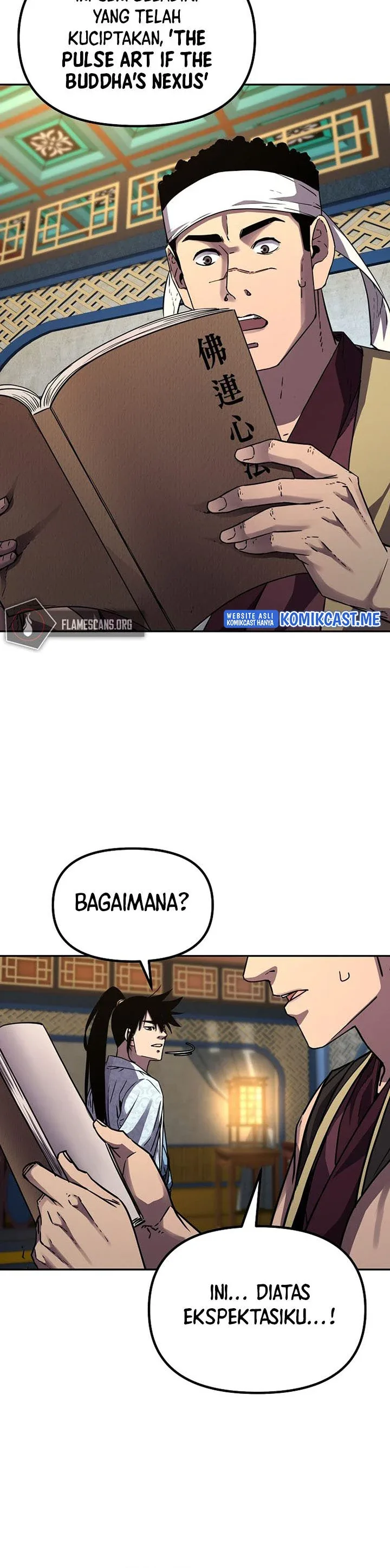 Halaman 22 — The Reborn Ranker Chronicles Chapter 62