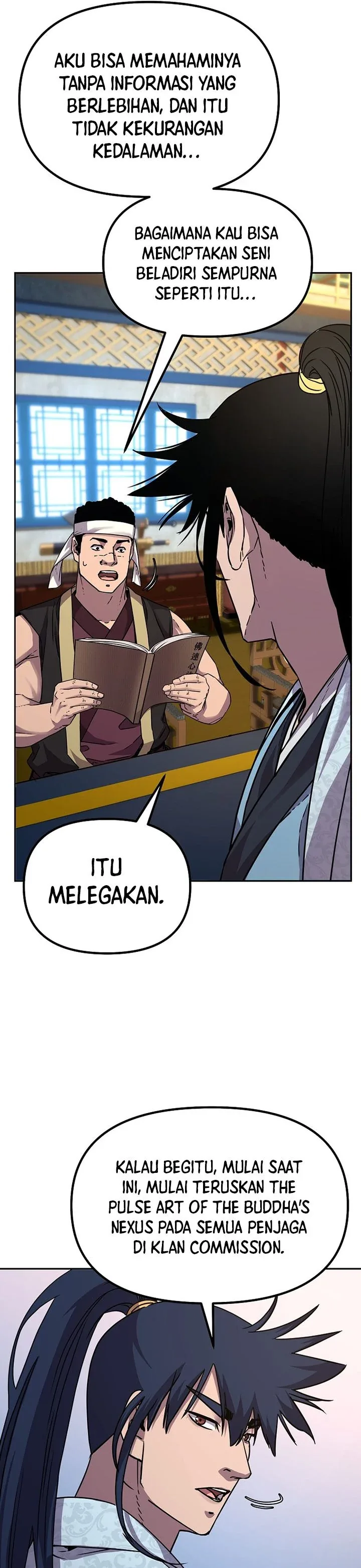 Halaman 23 — The Reborn Ranker Chronicles Chapter 62