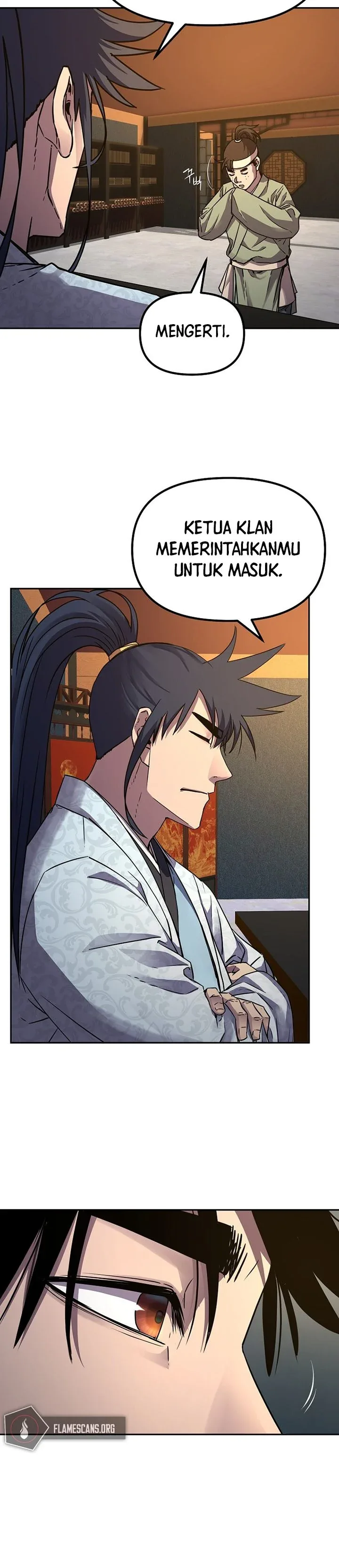 Halaman 27 — The Reborn Ranker Chronicles Chapter 62