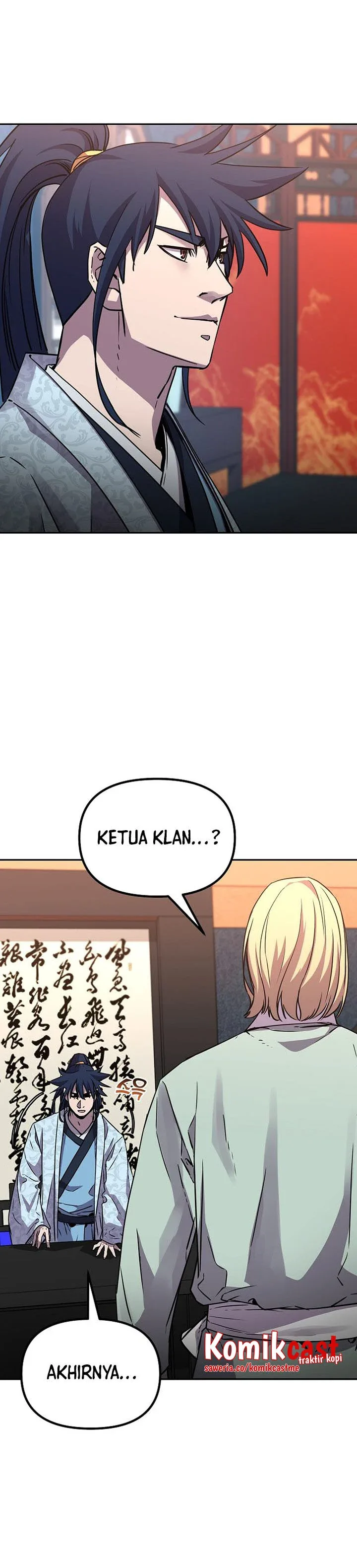 Halaman 30 — The Reborn Ranker Chronicles Chapter 62