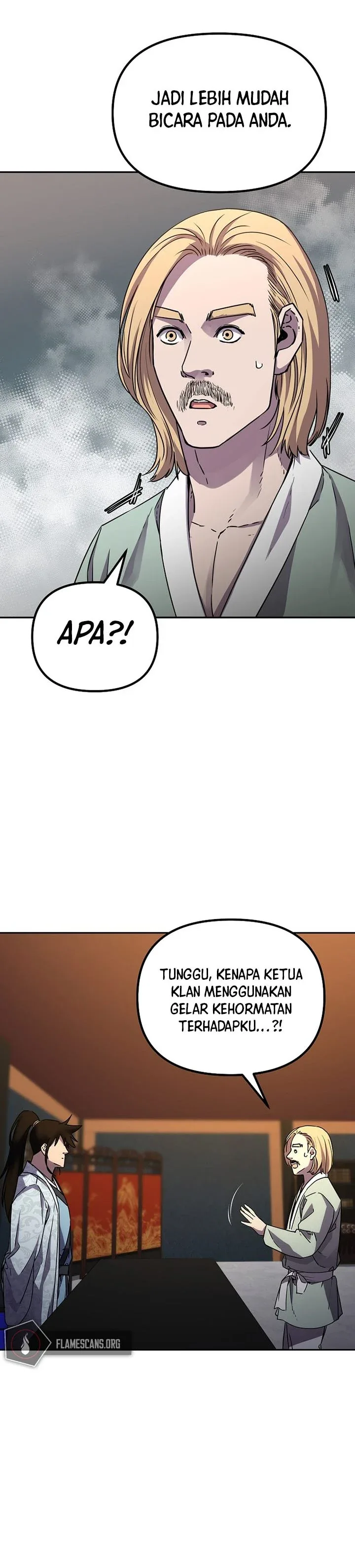 Halaman 31 — The Reborn Ranker Chronicles Chapter 62
