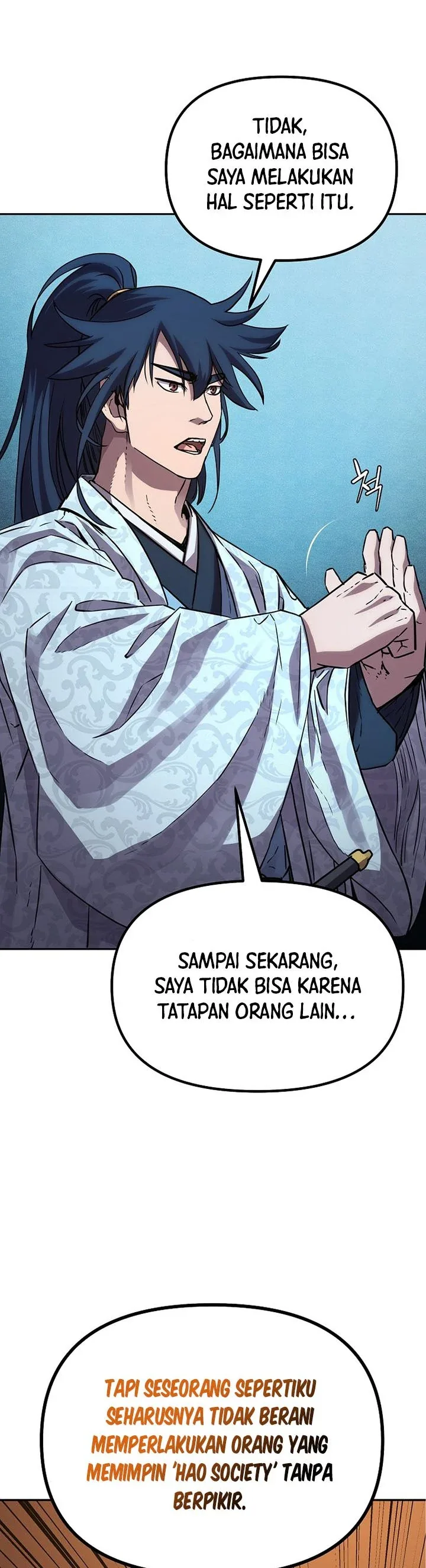 Halaman 33 — The Reborn Ranker Chronicles Chapter 62