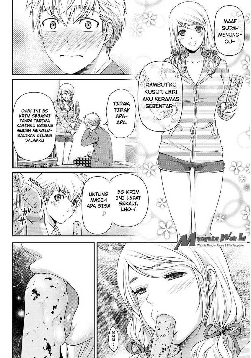 Halaman 3 — Domestic na Kanojo Chapter 81