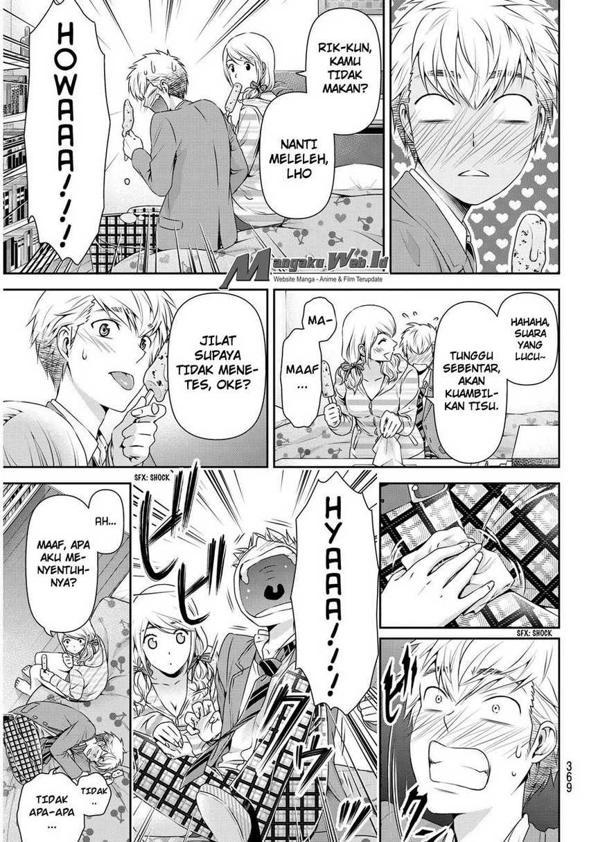 Halaman 4 — Domestic na Kanojo Chapter 81