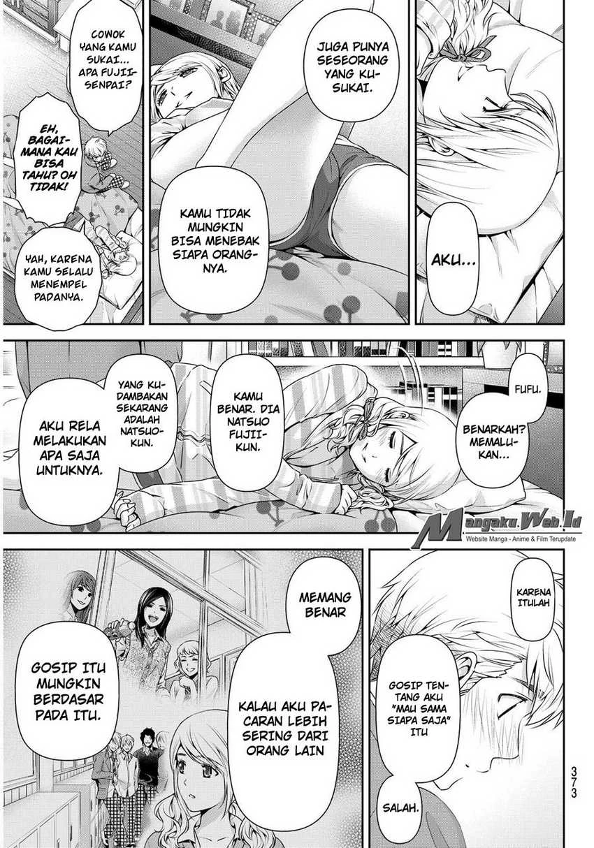 Halaman 7 — Domestic na Kanojo Chapter 81