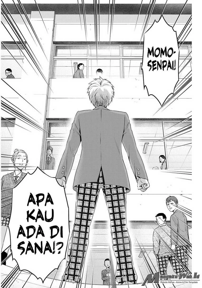 Halaman 14 — Domestic na Kanojo Chapter 81