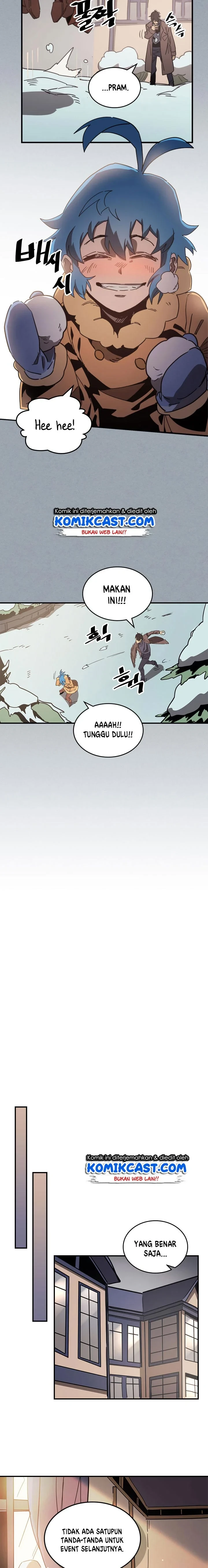 Halaman 3 — A Returner's Magic Should Be Special Chapter 117