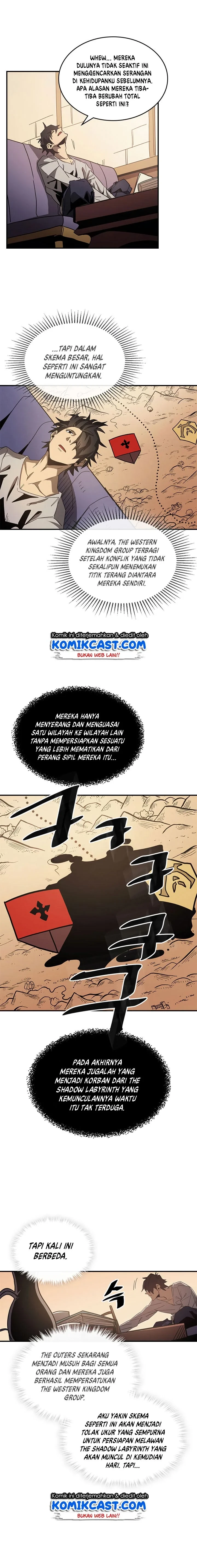 Halaman 5 — A Returner's Magic Should Be Special Chapter 117