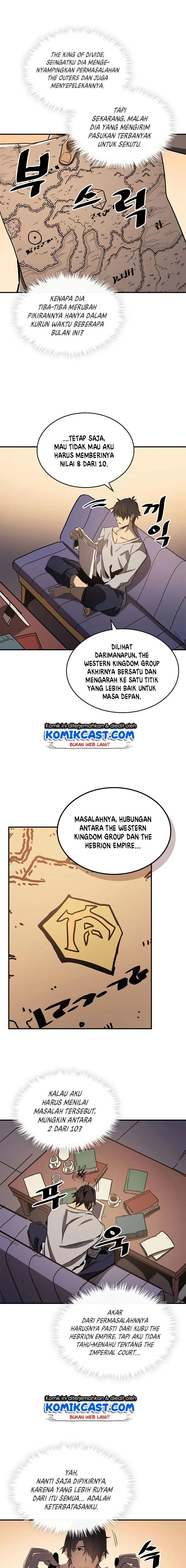 Halaman 6 — A Returner's Magic Should Be Special Chapter 117