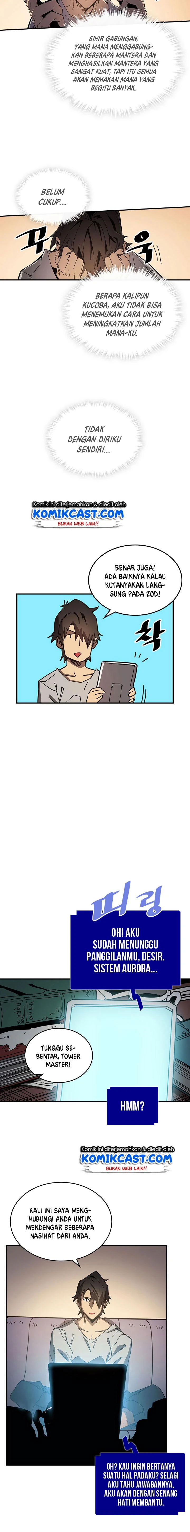 Halaman 7 — A Returner's Magic Should Be Special Chapter 117