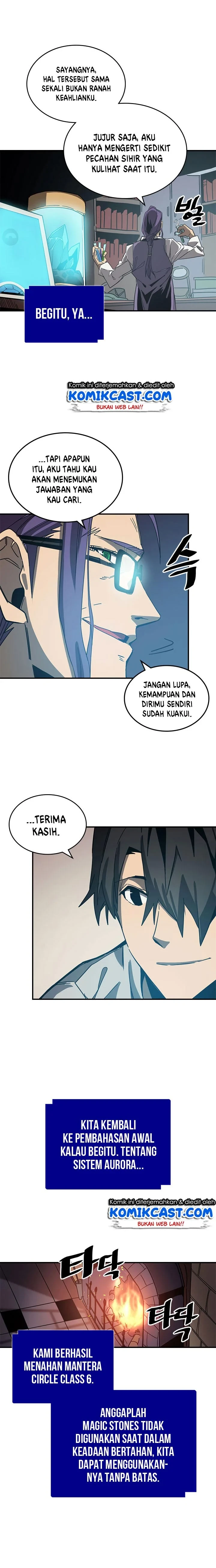 Halaman 10 — A Returner's Magic Should Be Special Chapter 117